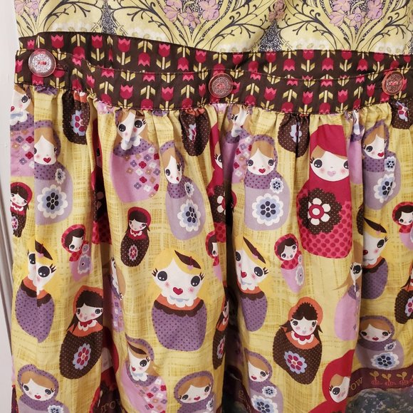 Matilda Jane Character Counts Delaney Knot Dress - Picture 8 of 16